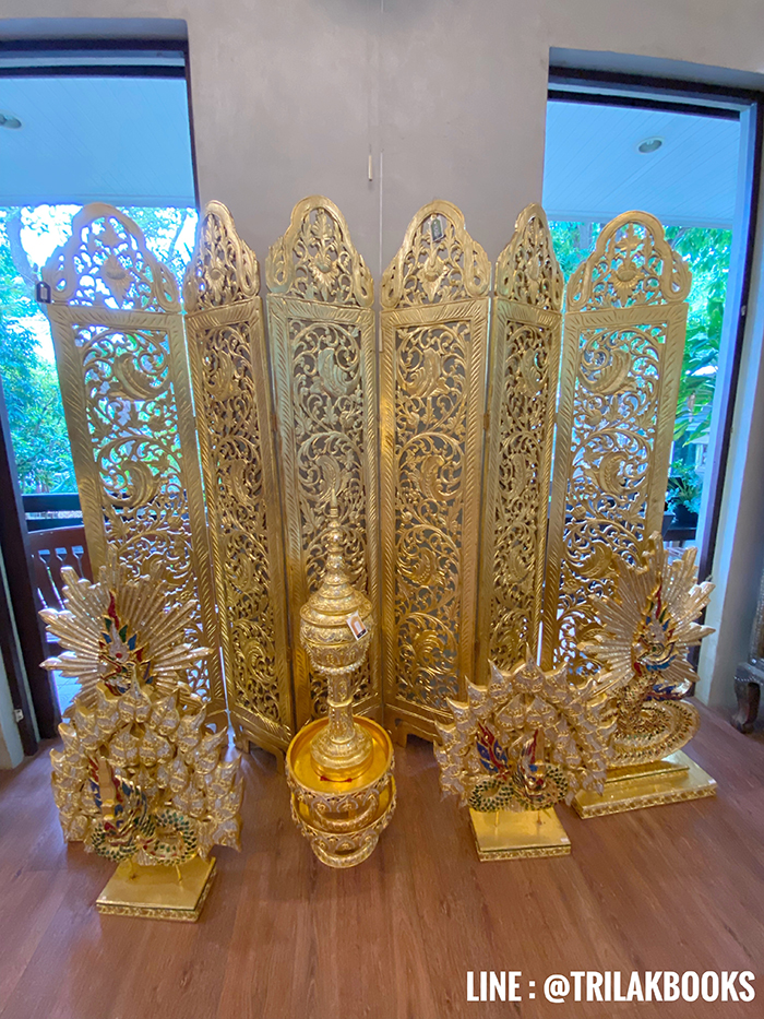 พาชม ของตกแต่งห้องพระ ที่จัดแสดง และจำหน่าย ณ ศูนย์จัดส่งพระไตรปิฎก ทั่วประเทศ พาชม ของตกแต่งห้องพระ ที่จัดแสดง และจำหน่าย ณ ศูนย์จัดส่งพระไตรปิฎก ทั่วประเทศ